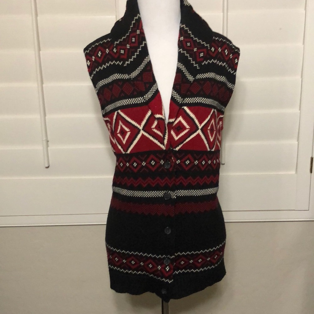 American living vest